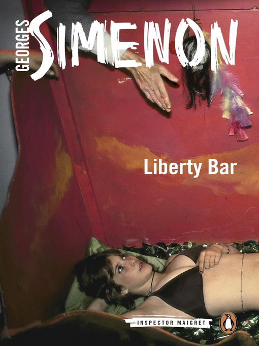 Cover image for Liberty Bar